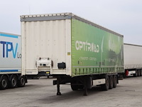 Schuifzeiloplegger krone sd 2019 - afbeelding 1 van  1