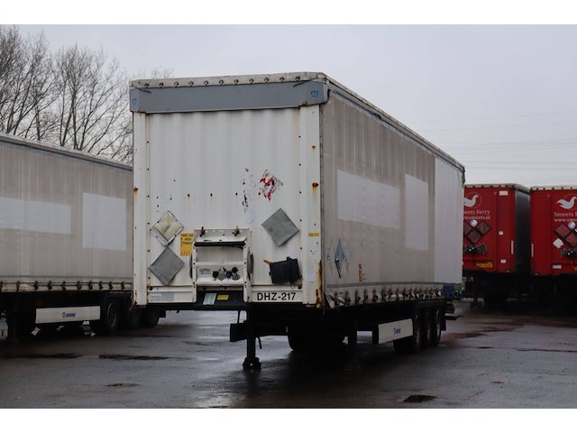 Schuifzeiloplegger krone sd - afbeelding 1 van  1