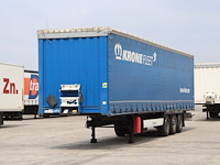 Schuifzeiloplegger krone sd