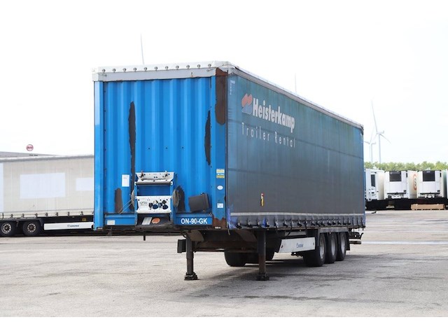 Schuifzeiloplegger krone sd - afbeelding 1 van  1