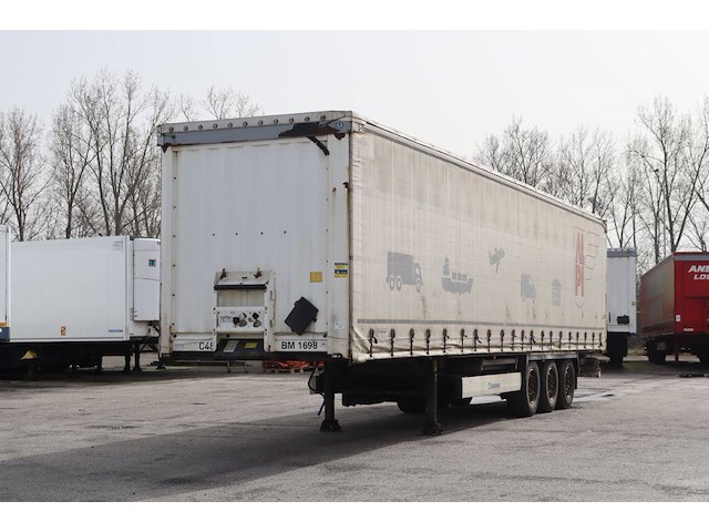 Schuifzeiloplegger krone sd - afbeelding 1 van  1