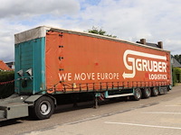 Schuifzeiloplegger luck spc35 39t 2011 - afbeelding 1 van  1