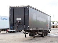 Schuifzeiloplegger pacton b3-001 2007 - afbeelding 1 van  1