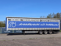 Schuifzeiloplegger pacton t3-001 2004 - afbeelding 1 van  1