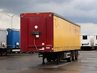 Schuifzeiloplegger pacton trd345 2006
