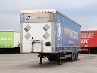 Schuifzeiloplegger schmitz cargobull scb*s3t 2013 - afbeelding 1 van  1