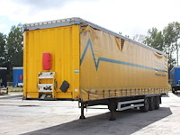 Schuifzeiloplegger veldhuizen krone sd 2016