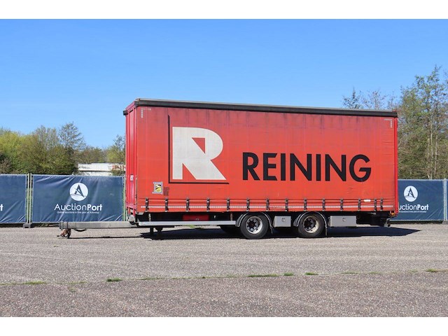 Schuifzeiloplegger wabco zprasq 18 - afbeelding 1 van  1