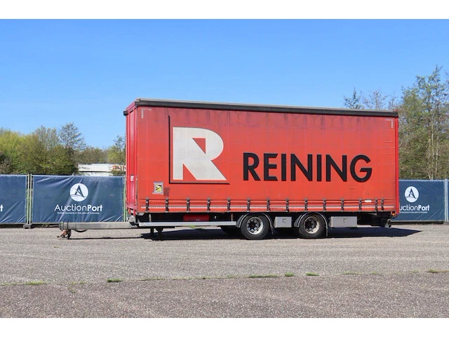 Schuifzeiloplegger wabco zprasq 18 - afbeelding 1 van  1
