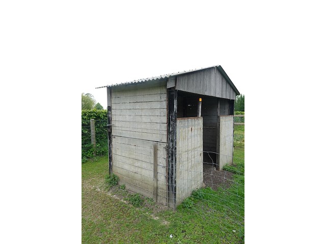 Schuilstal - afbeelding 2 van  7