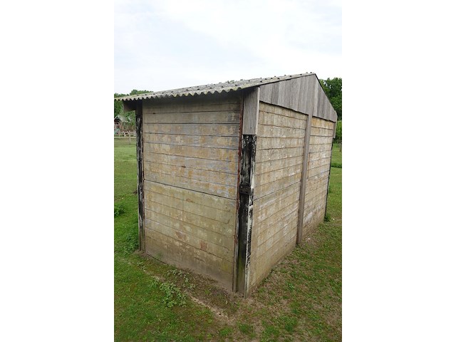 Schuilstal - afbeelding 4 van  7