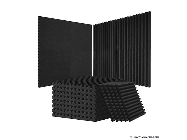 Schuim panelen - afbeelding 1 van  1