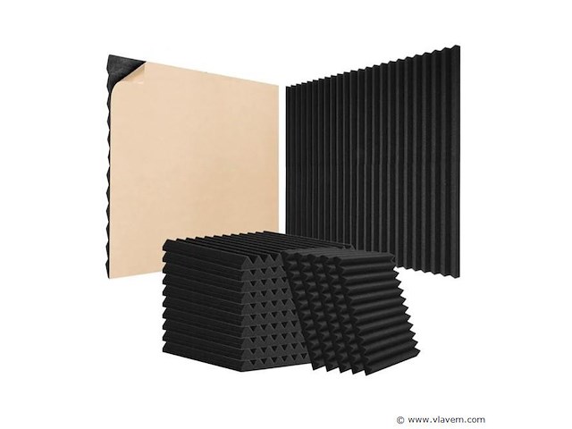 Schuim panelen - afbeelding 1 van  1