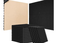 Schuim panelen - afbeelding 1 van  1
