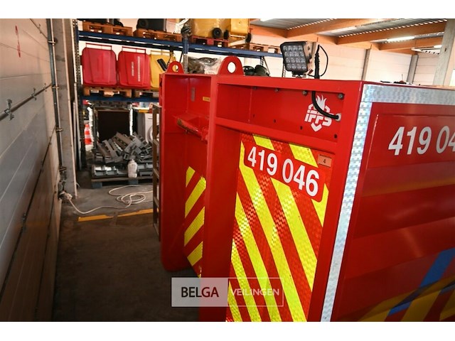 Schuimcontainer - afbeelding 3 van  13