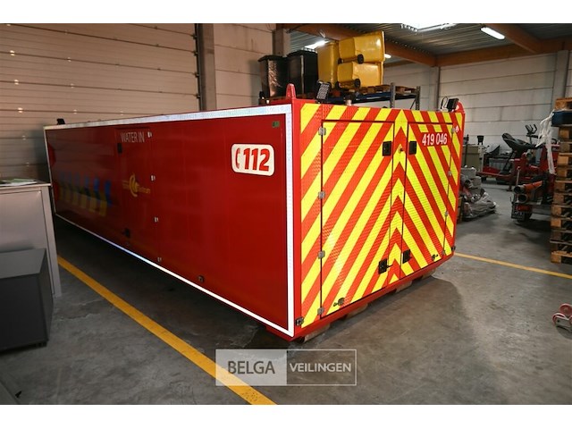 Schuimcontainer - afbeelding 1 van  13