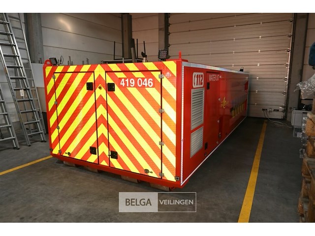 Schuimcontainer - afbeelding 10 van  13