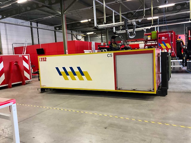 Schuiminjectiecontainer - afbeelding 12 van  26