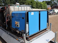 Schuimmachine iprogreen hws18 elektrisch 2017 - afbeelding 1 van  1