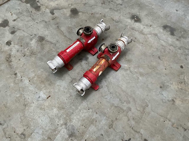 Schuimmengers (2x) - afbeelding 1 van  7