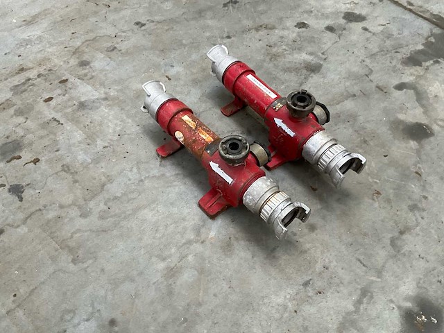 Schuimmengers (2x) - afbeelding 3 van  7