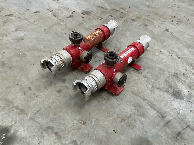 Schuimmengers (2x) - afbeelding 5 van  7