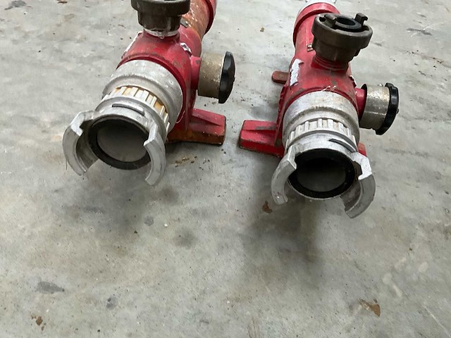 Schuimmengers (2x) - afbeelding 6 van  7