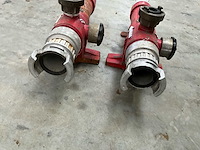 Schuimmengers (2x) - afbeelding 6 van  7