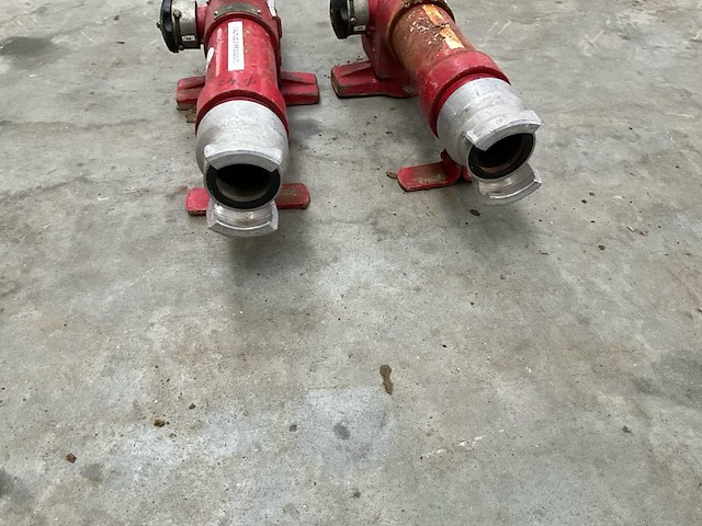 Schuimmengers (2x) - afbeelding 7 van  7