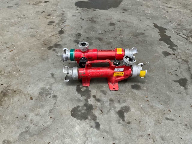 Schuimmengers (2x) - afbeelding 2 van  6