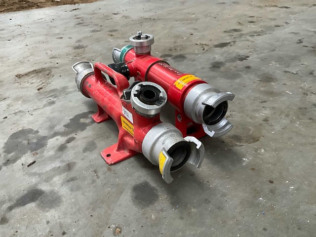 Schuimmengers (2x) - afbeelding 4 van  6