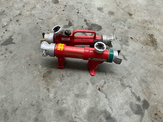 Schuimmengers (2x) - afbeelding 5 van  6