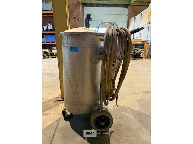 Schuimvat desinfectie - afbeelding 1 van  4