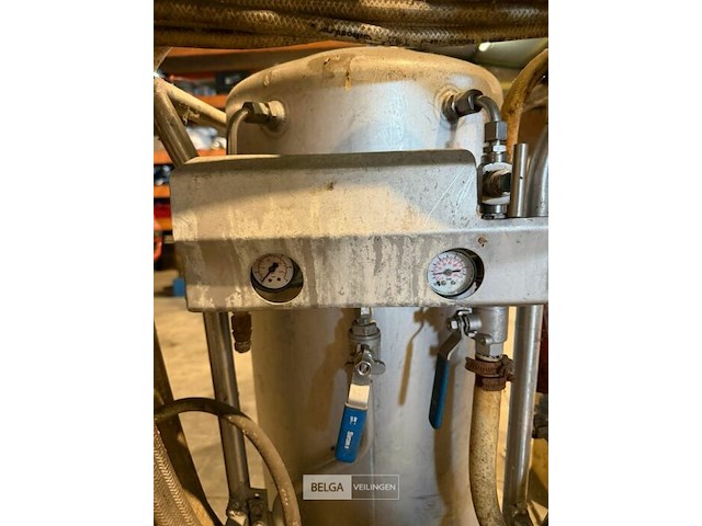 Schuimvat desinfectie - afbeelding 4 van  4