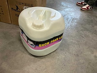 Schuimvloeistof (4x) - afbeelding 1 van  3