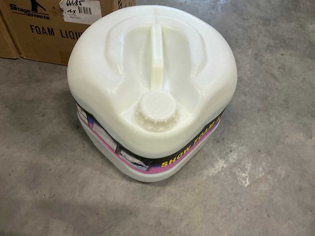 Schuimvloeistof (4x) - afbeelding 2 van  3