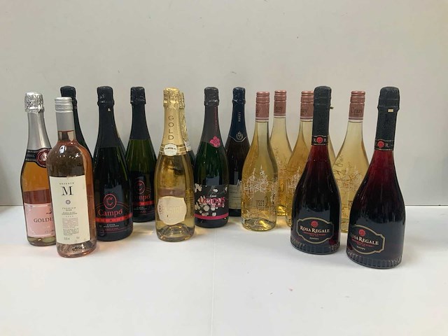 Schuimwijn (16x) - afbeelding 4 van  8