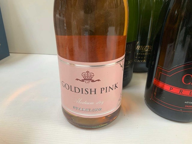 Schuimwijn (16x) - afbeelding 5 van  8