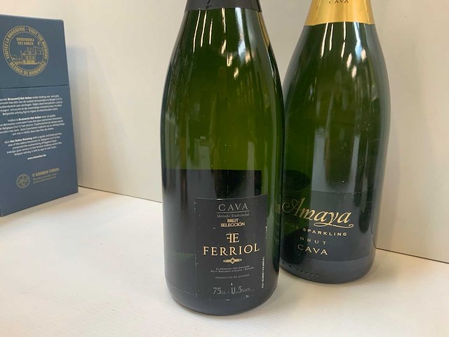 Schuimwijn (16x) - afbeelding 7 van  8