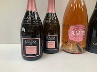 Schuimwijn en prosecco (7x) - afbeelding 2 van  4