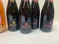 Schuimwijn en prosecco (7x) - afbeelding 3 van  4