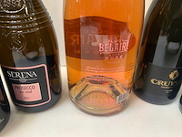 Schuimwijn en prosecco (7x) - afbeelding 4 van  4