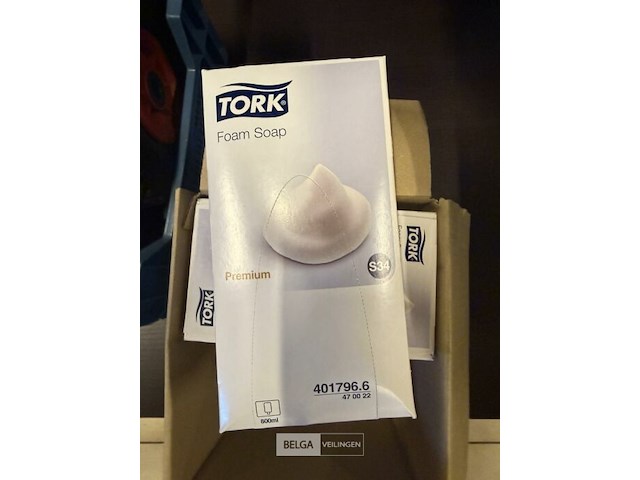 Schuimzeep voor dispensers - afbeelding 2 van  2