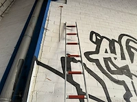 Schuindak ladder - afbeelding 2 van  3