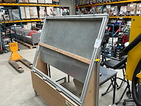 Schuinliggende opspantafel - afbeelding 1 van  6