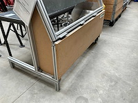 Schuinliggende opspantafel - afbeelding 5 van  6