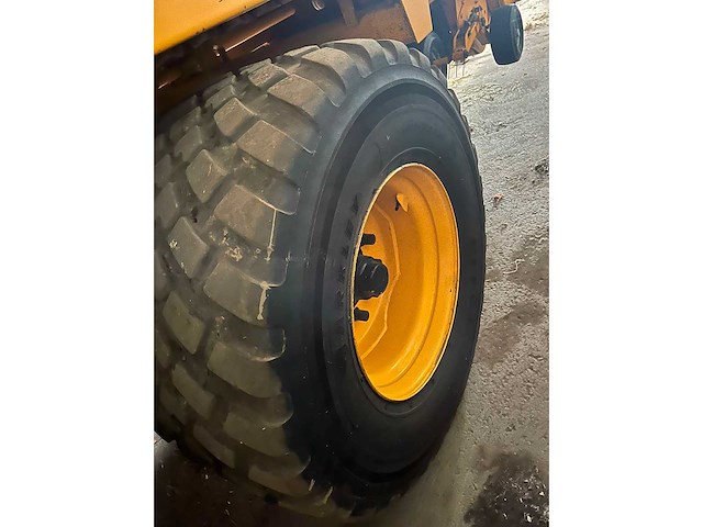 Schuitemaker - 2003 - rapide 155 - silagewagen - afbeelding 6 van  17