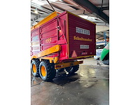 Schuitemaker - 2003 - rapide 155 - silagewagen - afbeelding 13 van  17
