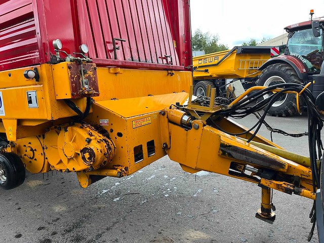 Schuitemaker - 2005 - rapide su21 - silagewagen - afbeelding 4 van  13