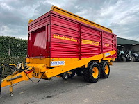 Schuitemaker - 2005 - rapide su21 - silagewagen